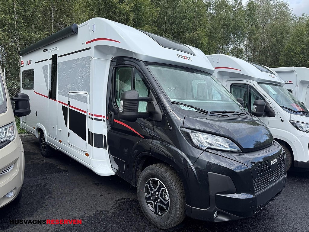 Pilote P720 U Evidence