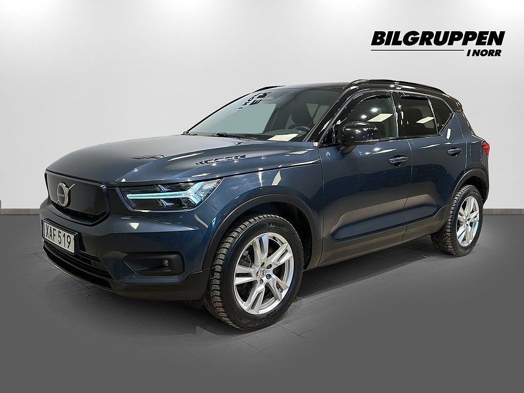 Volvo XC40 Recharge (Drag, V-hjul)