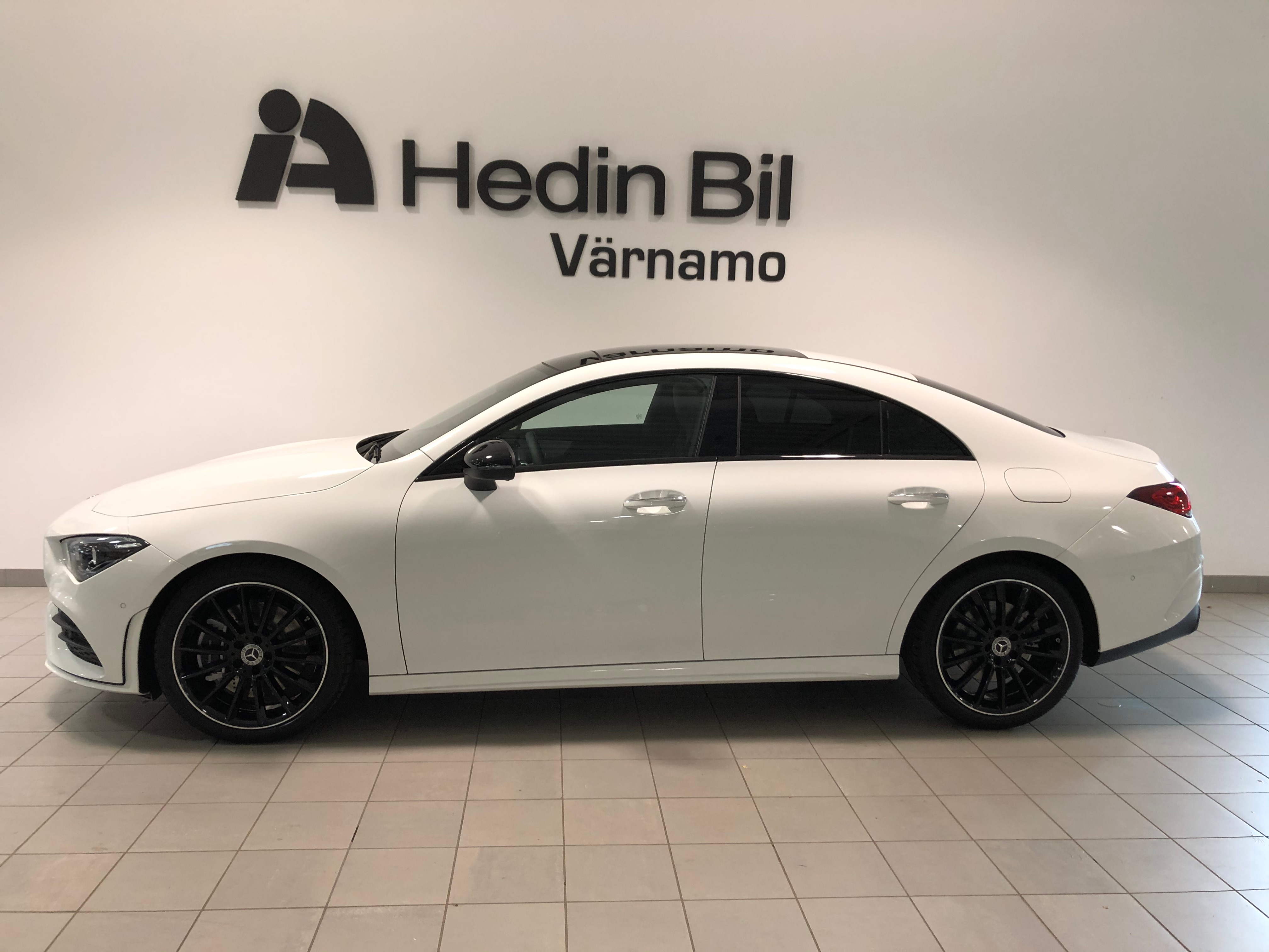 Mercedes-Benz CLA 220 AMG 2020, kuva 2/29