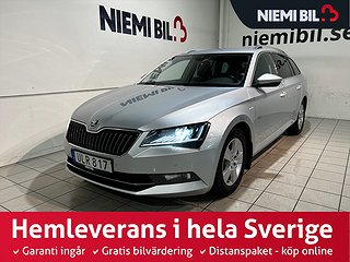 Skoda Superb Kombi 4x4 Business L&K Drag Canton Dvärm SoV