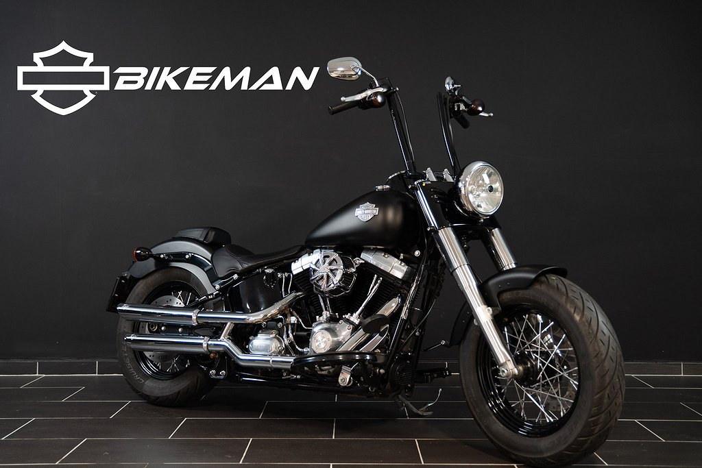 Harley-Davidson Softail Slim V&H 'SE JUST NU 3,95% !