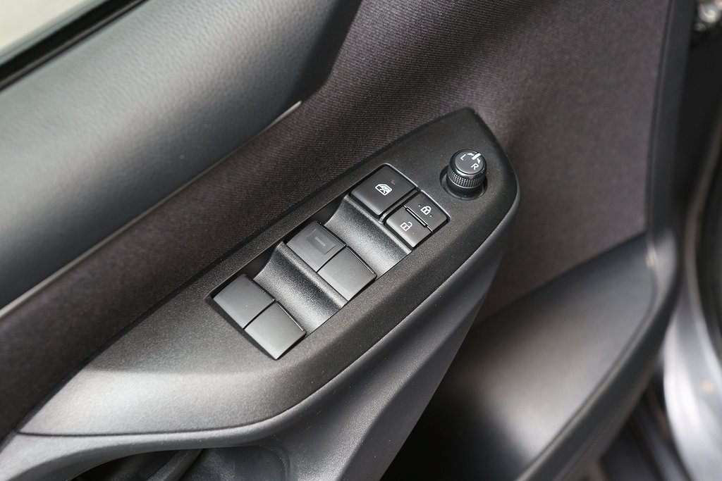 Toyota Yaris 1,5 VVT-i Hybrid CVT Active Plus 5D 2023