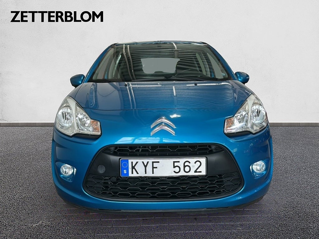 Kombi Citroën C3 5 av 15