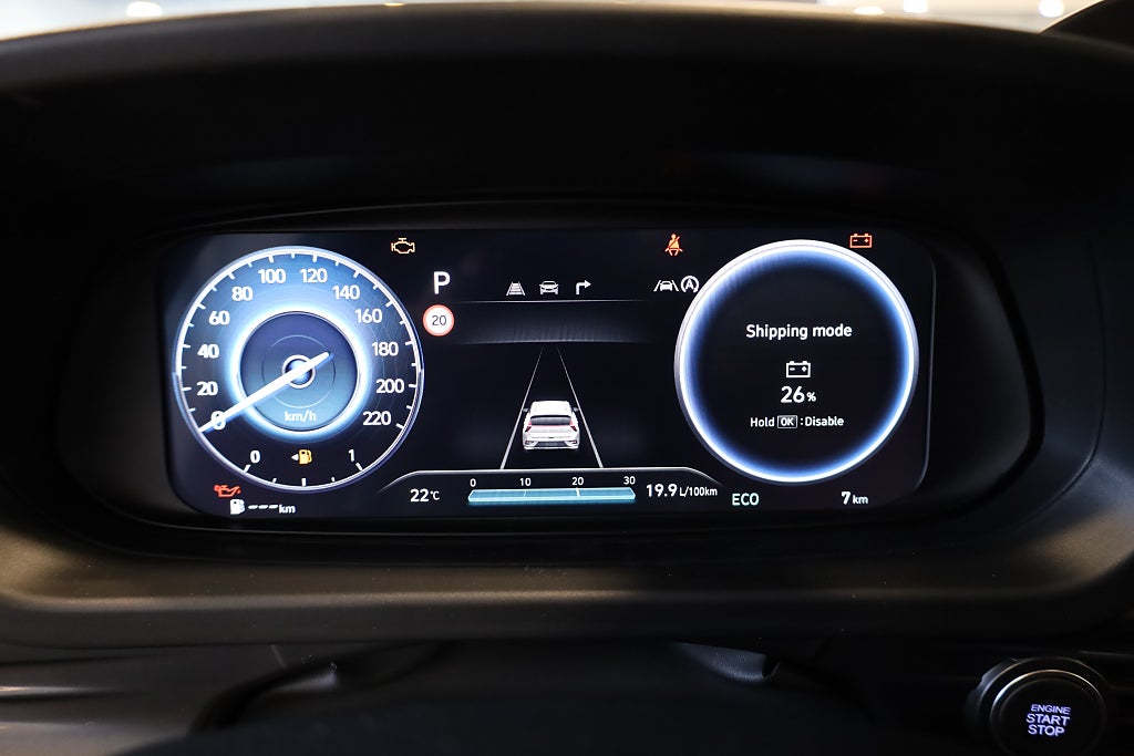 Hyundai Bayon 1.0 T-Gdi MT Essential