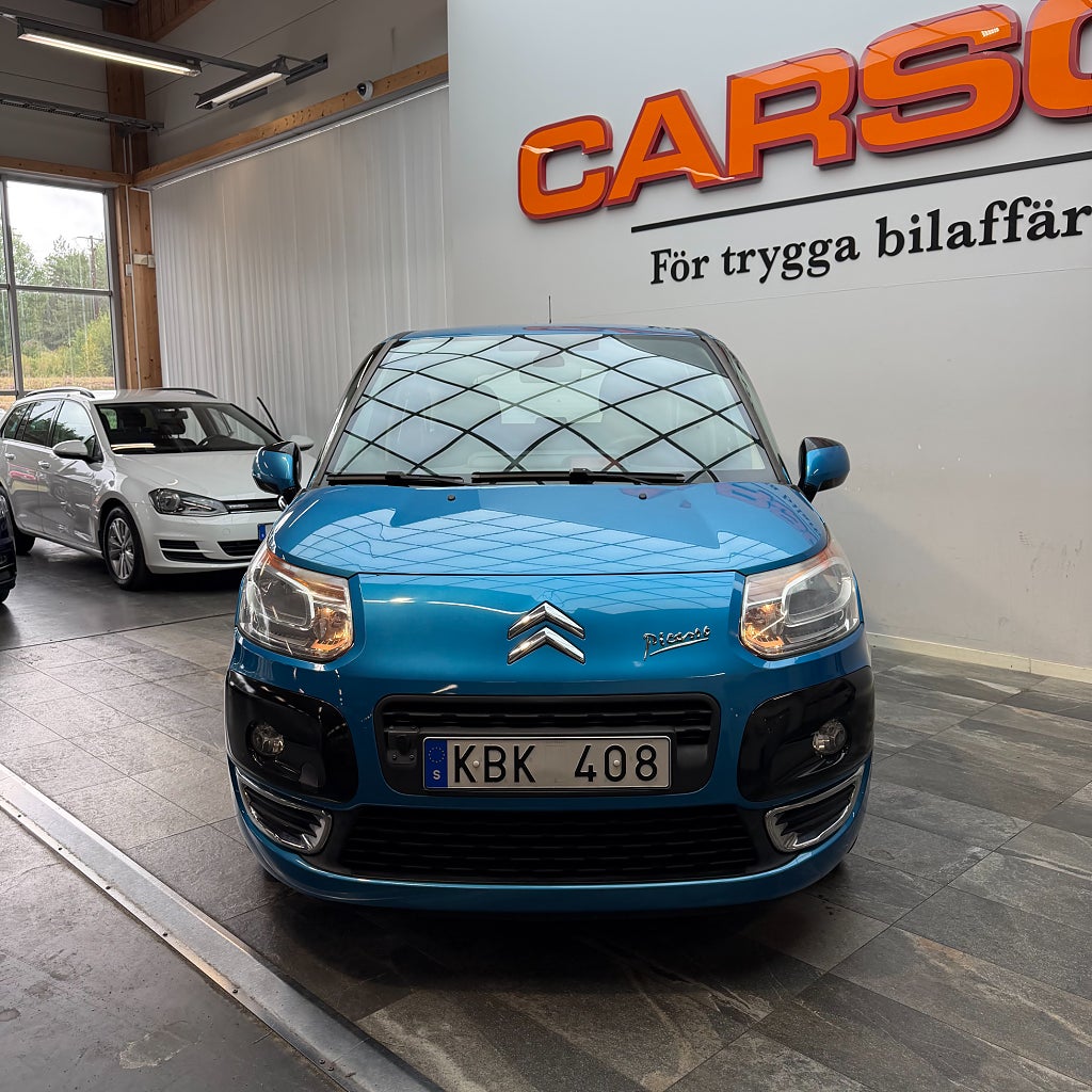 Citroën C3 Picasso 1.4 VTi Euro 5