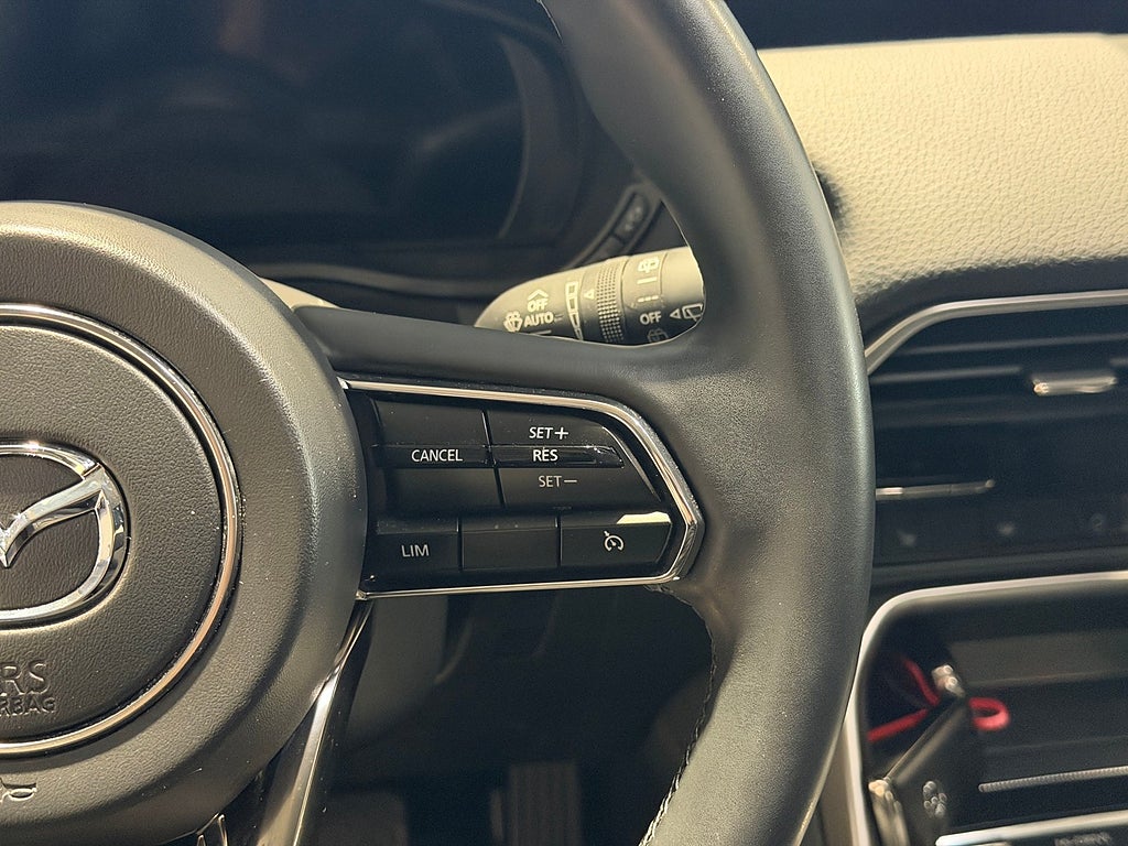 Mazda CX-60 PHEV Exclusive AWD Aut Nybilsgaranti NAV|HUD