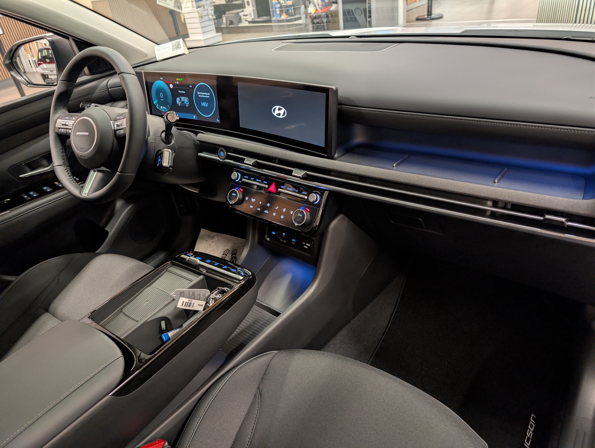 Hyundai Tucson Plug-in Essential 2026, bild 5/10