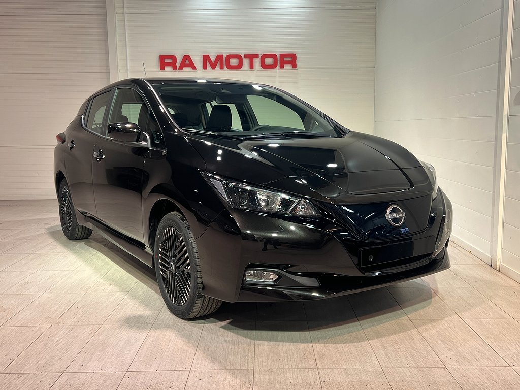 Nissan Leaf N-Connecta e+ 39kw OMG LEV 2023
