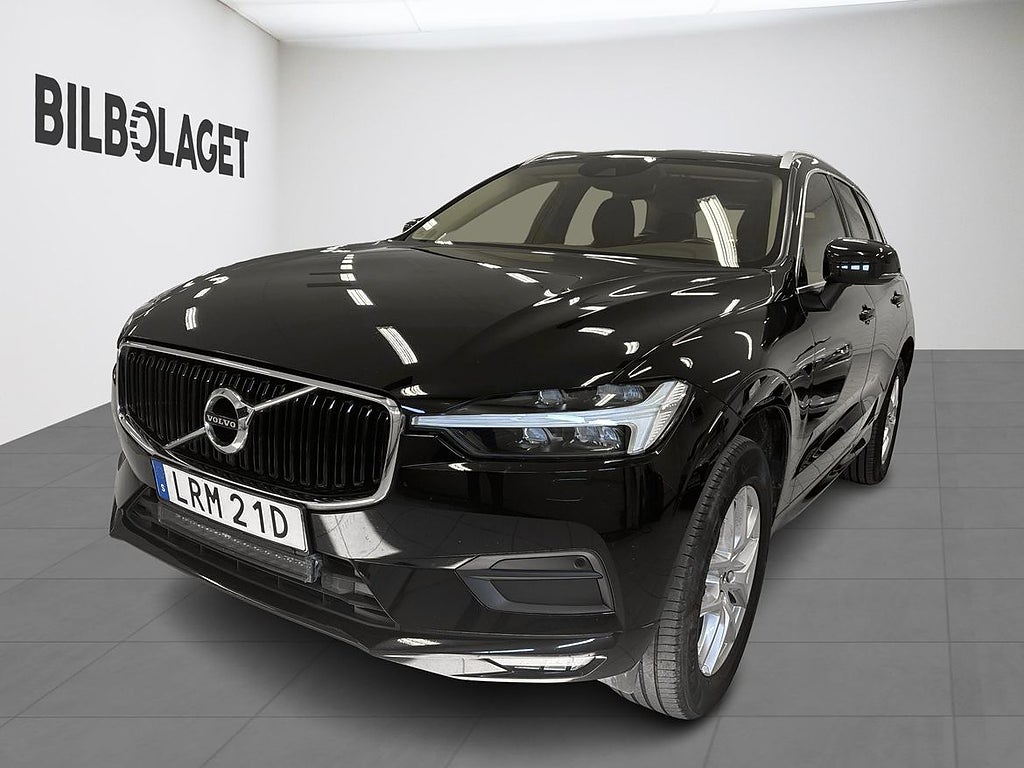Volvo XC60 B4 AWD Diesel Momentum Advanced SE