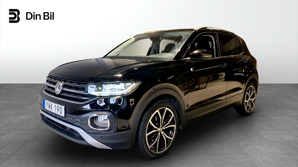 Volkswagen T-CROSS GT 1.0 TSI 115 DSG7