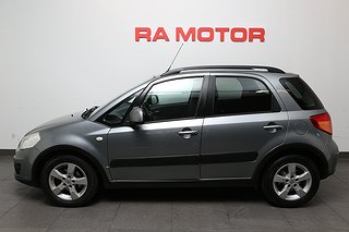 Halvkombi Suzuki SX4 3 av 20
