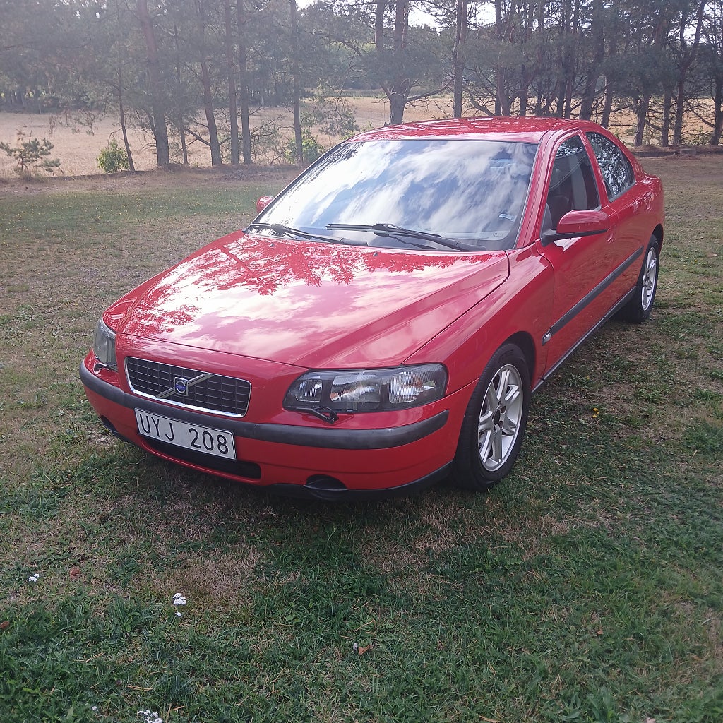 Volvo S60 2.4i Euro 4