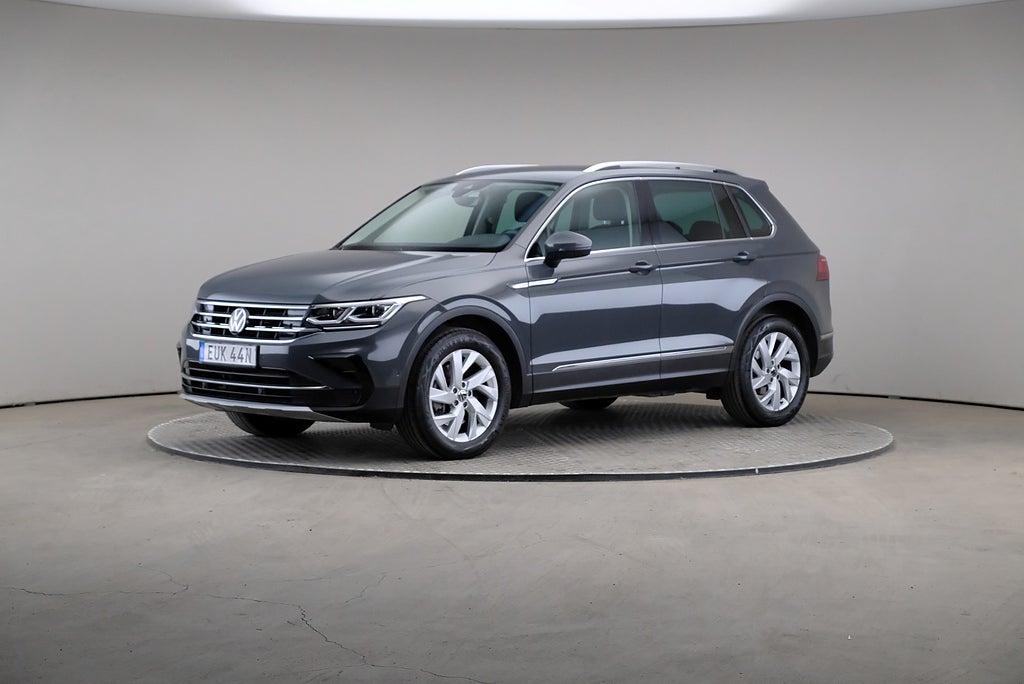Volkswagen Tiguan TSI 190hk 4Motion Elegance DSG Dragpkt Värmare