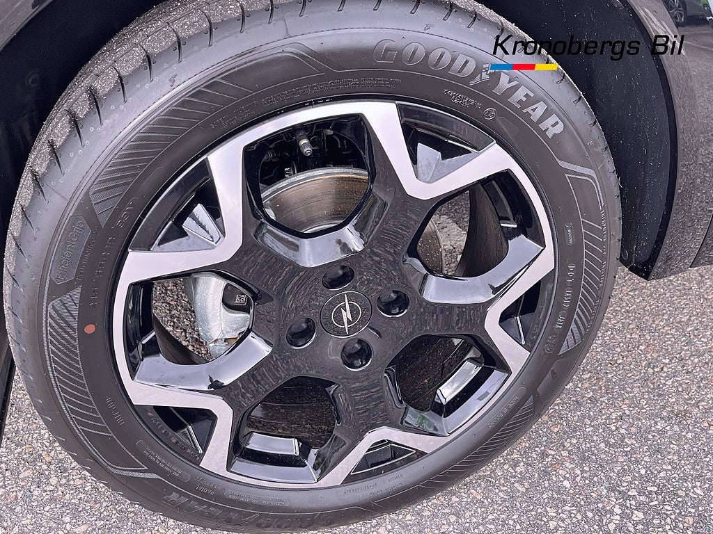 Opel Mokka 1.2T GS Automat*Vinterhjul och Fri Service* – bild 15