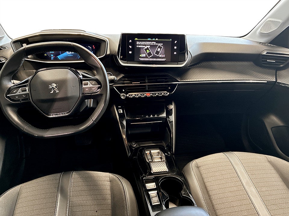 Bild på Peugeot E-208 Active 50 kWh 136hk Aut CARPLAY BACKSENSORER