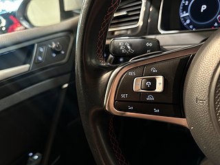 Volkswagen Golf 5-dörrars GTI Performance Cockpit Kamera SoV