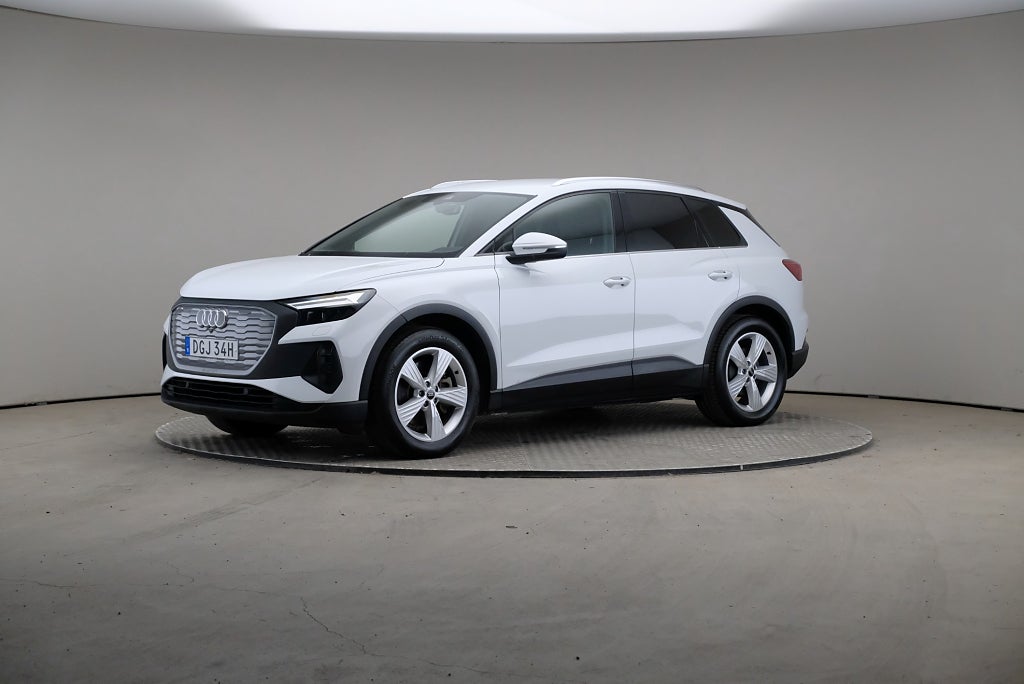 Audi Q4 E-Tron 40 204hk Proline Drag