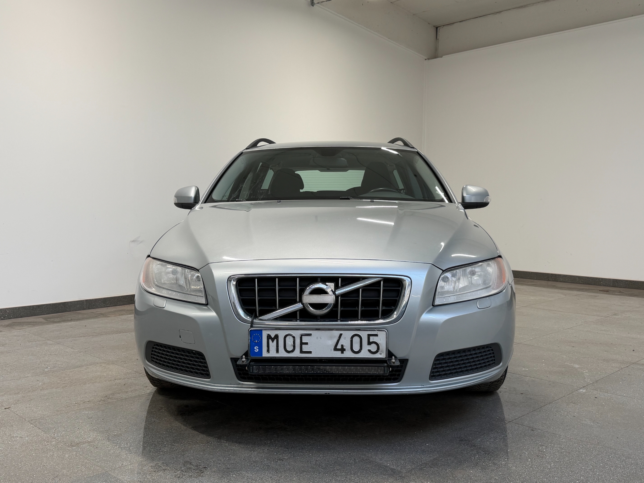 Volvo V70 1.6D Drag Dieselvärmare 2011, kuva 5/42