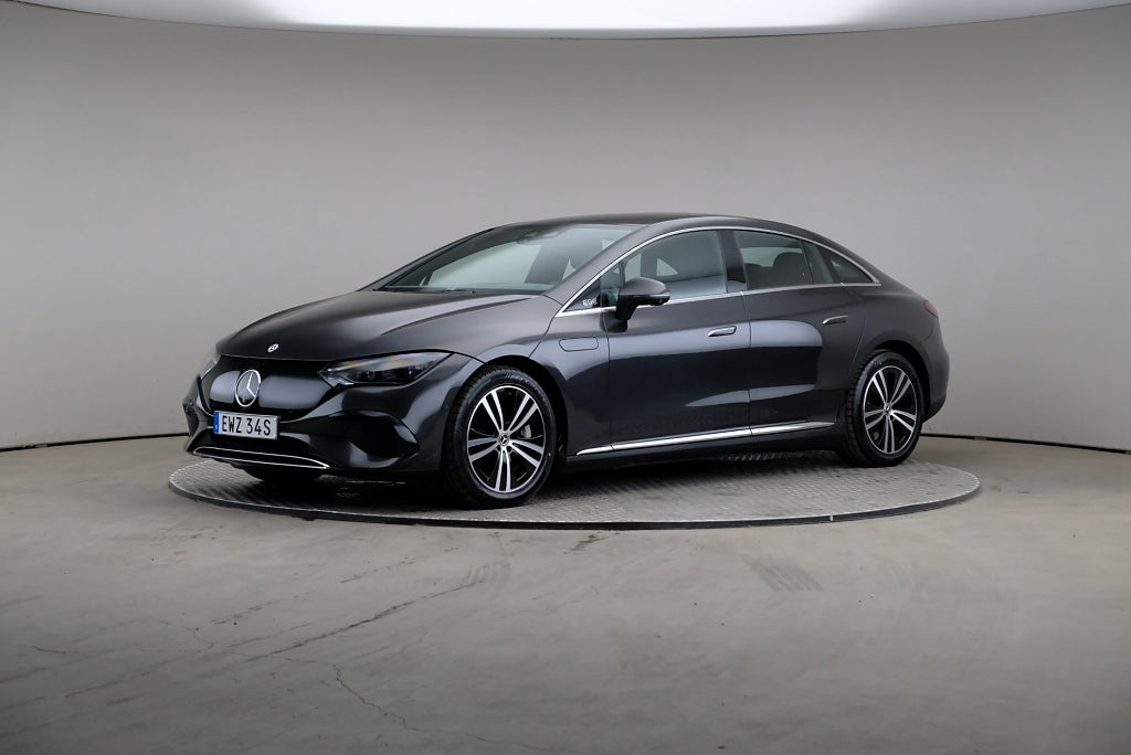 Mercedes-Benz EQE 350 SE Ed Electric Art Line Premiump Burmester Dragkrok