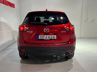 SUV Mazda CX-5 5 av 20