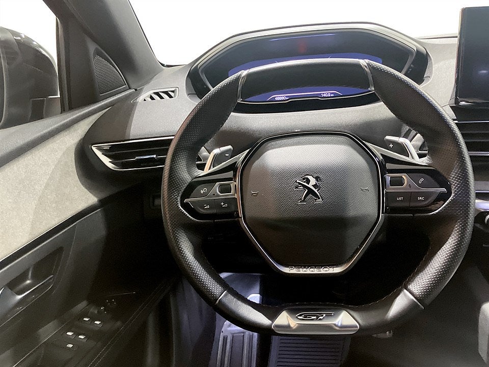 Bild på Peugeot 3008 GT 1.2 PT 130hk Aut - B-KAMERA, NAVI