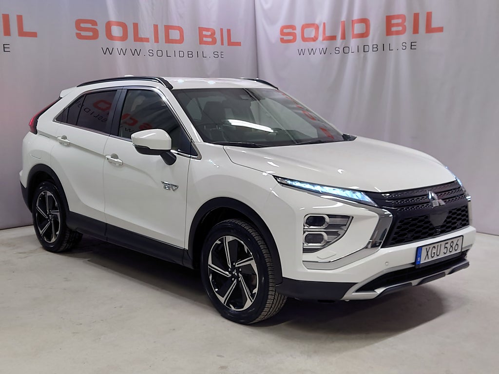 Mitsubishi Eclipse Cross PHEV 2.4 4WD Fleet Edition Aut B-kamera