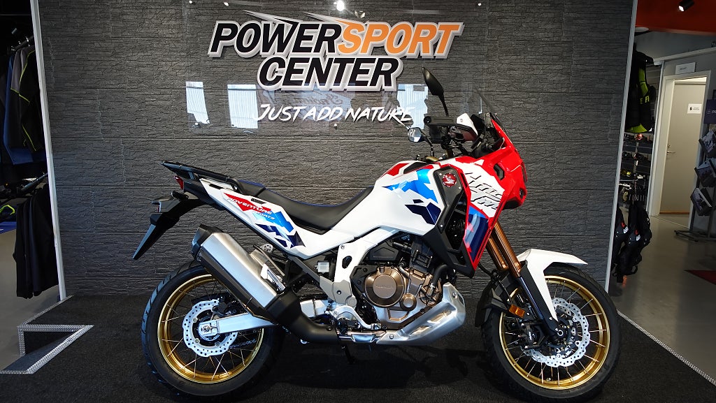 Honda Africa Twin Adventure Sport 1100 *3,45% upp till 250 000:-!*