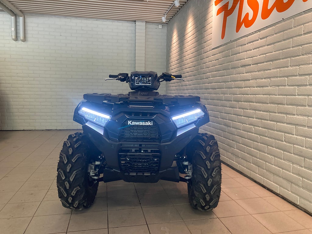 Kawasaki Brute Force  750 