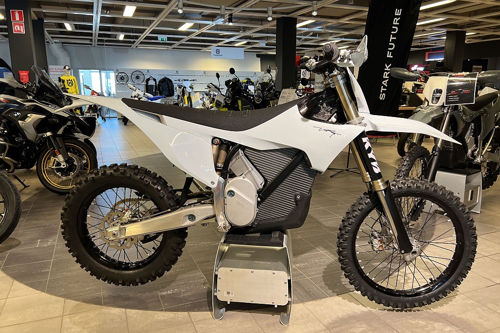 Stark Varg EX Enduro 80hk *3,45% RÄNTEKAMPANJ* 