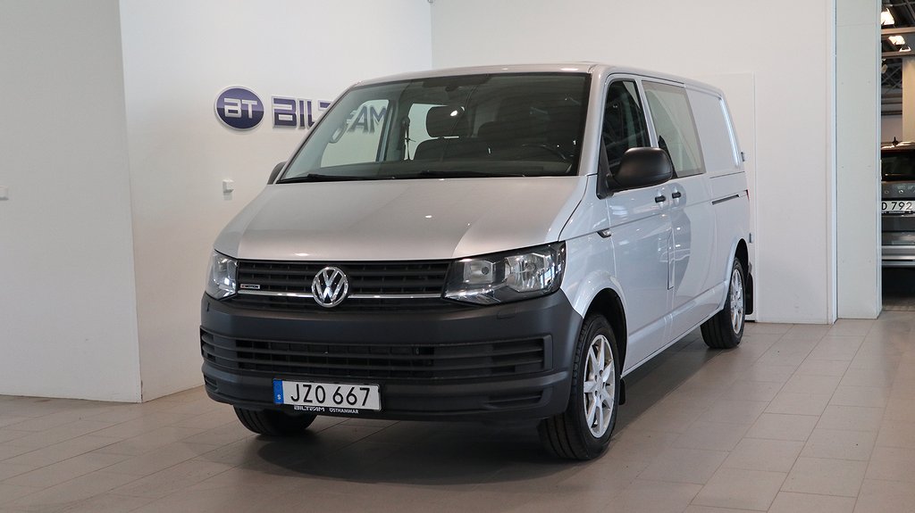 Volkswagen Transporter Combi 340  TDI 204 4M DSG, Värmare