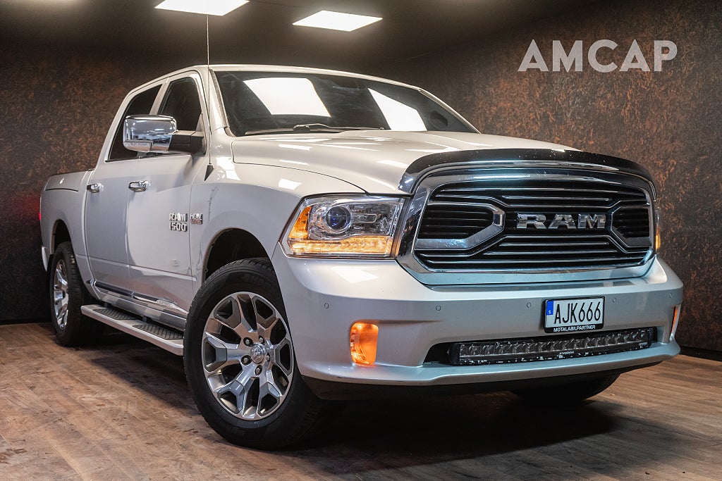 RAM 1500 5.7 V8 HEMI Limited | MOMS | Finansieringskampanj