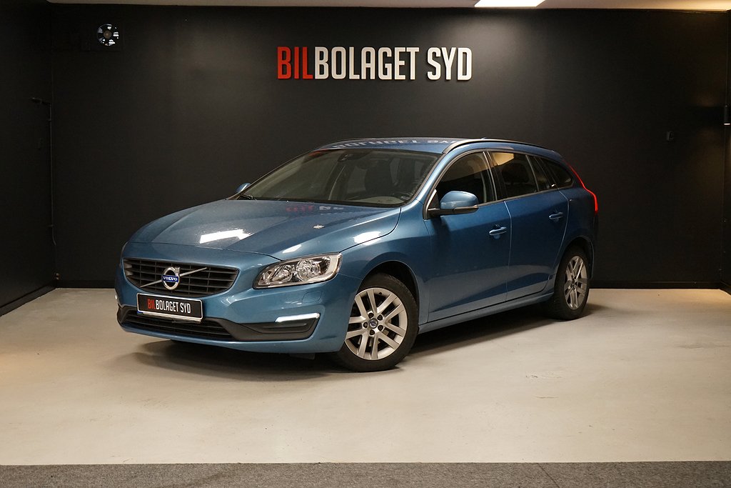 Volvo V60 T3/Summum/