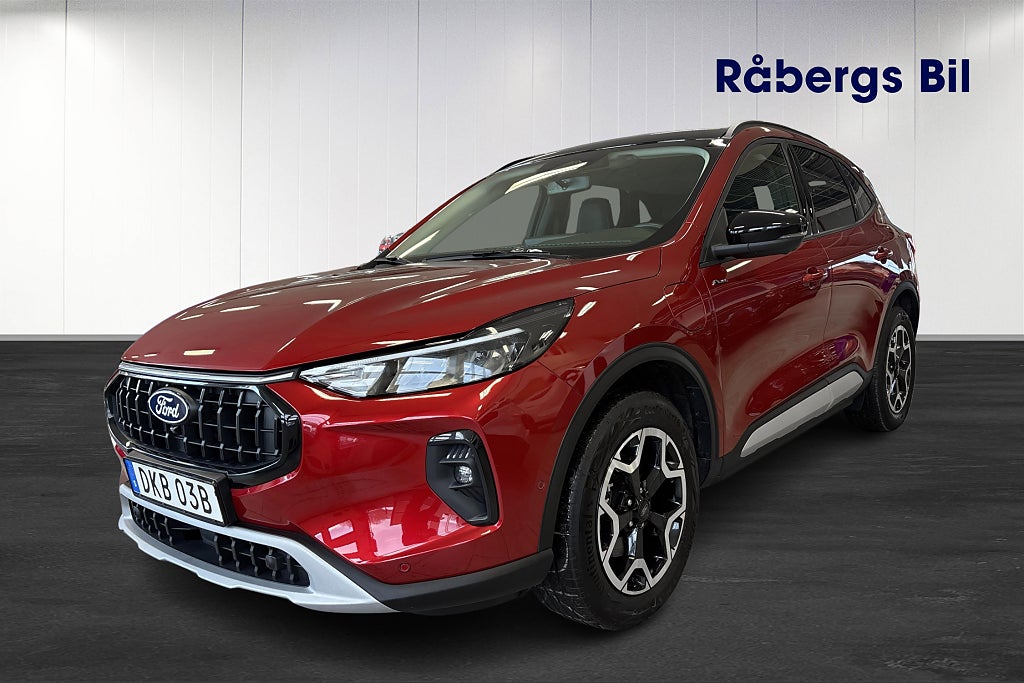 Ford Kuga Active X PHEV 243hk *DEMO*