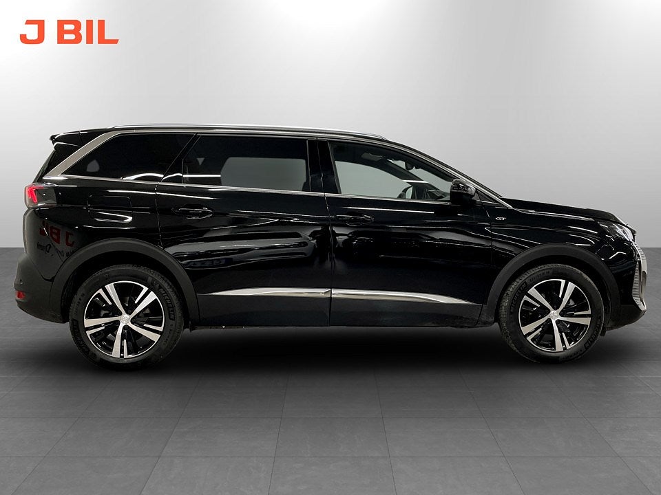 Bild på Peugeot 5008 GT 1.2 PT 130hk Aut - 7-SITS, B-KAMERA