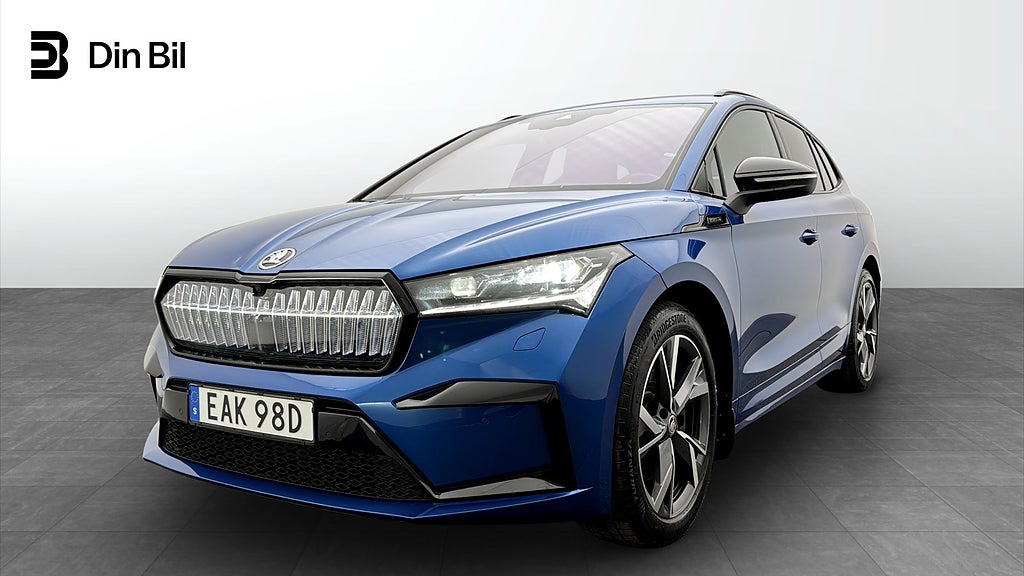 Skoda Enyaq 85x Sportline Advanced