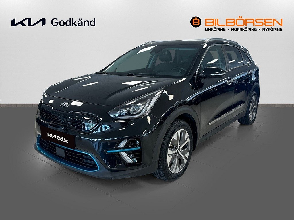 Kia E-Niro 64 kWh Advance Plus