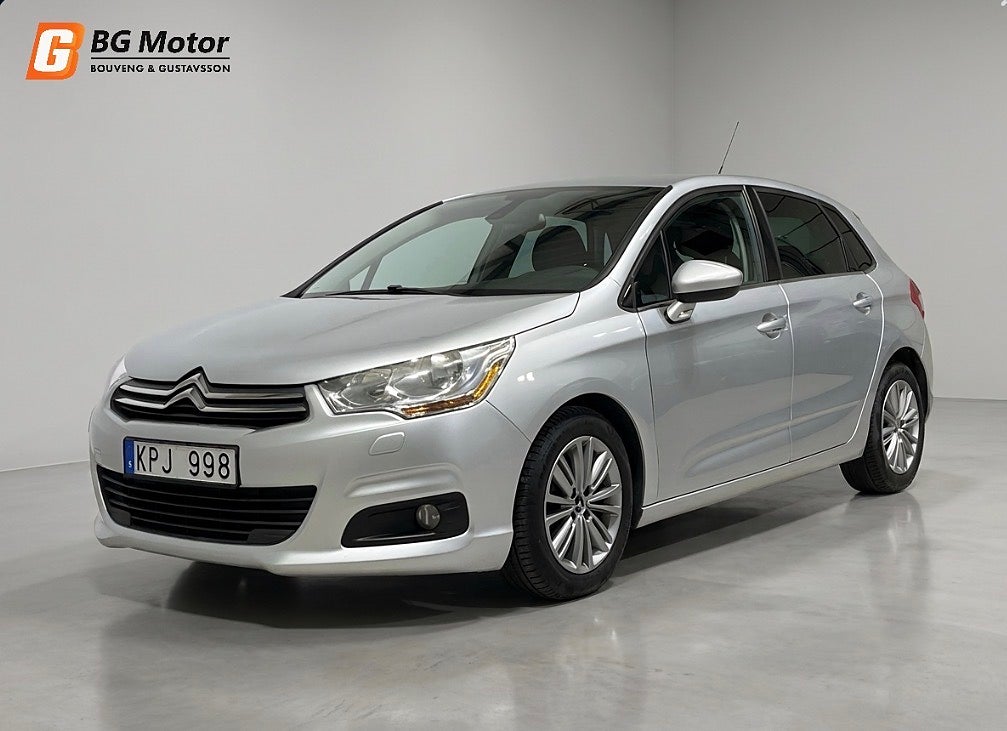 Citroen C4
