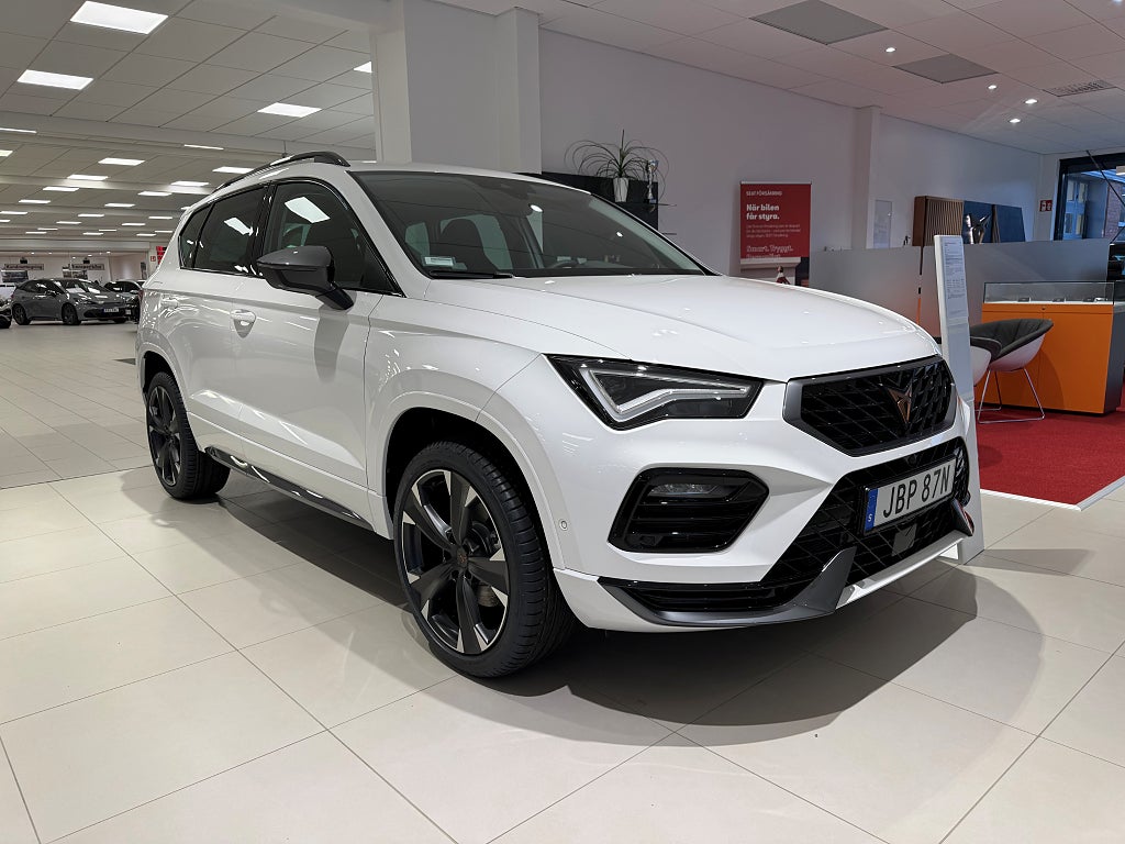 Cupra Ateca Ateca 150 TSI DSG |Privatleasingkampanj 2495:- 