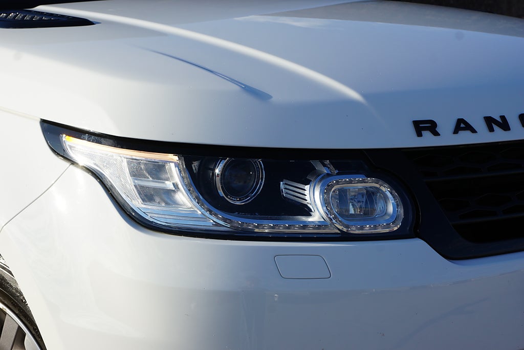 Land Rover Range Rover Sport 3.0 SDV6 HSE Dynamic 306hk|Pano|Meridian|HuD|