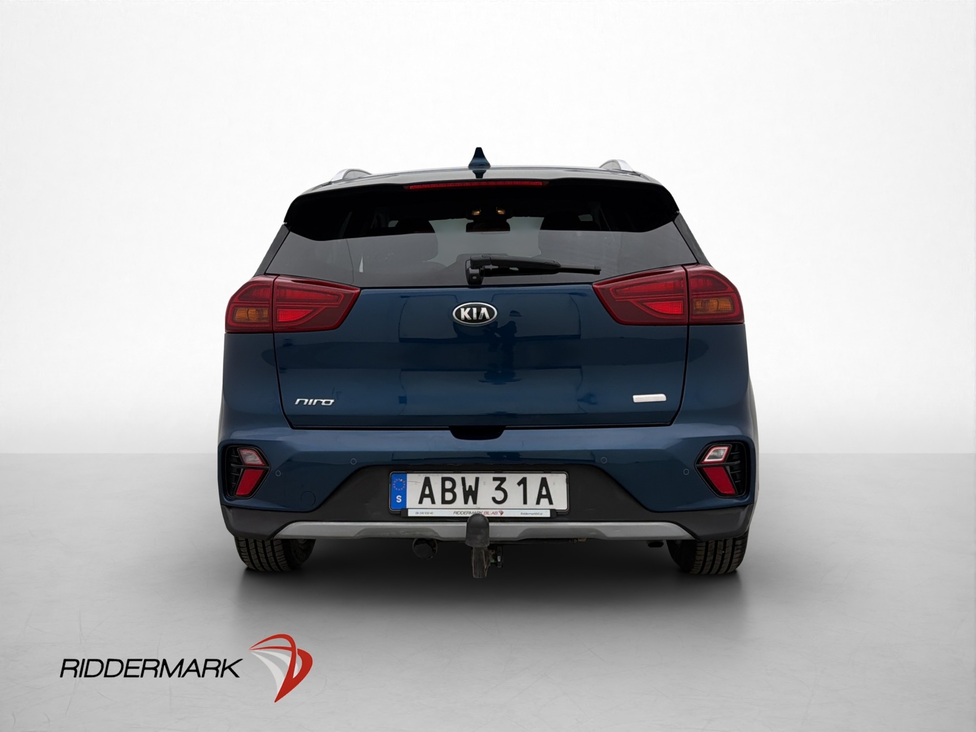 Kia Niro Plug In Hybrid Pluspaket 2 2020, bild 6/10