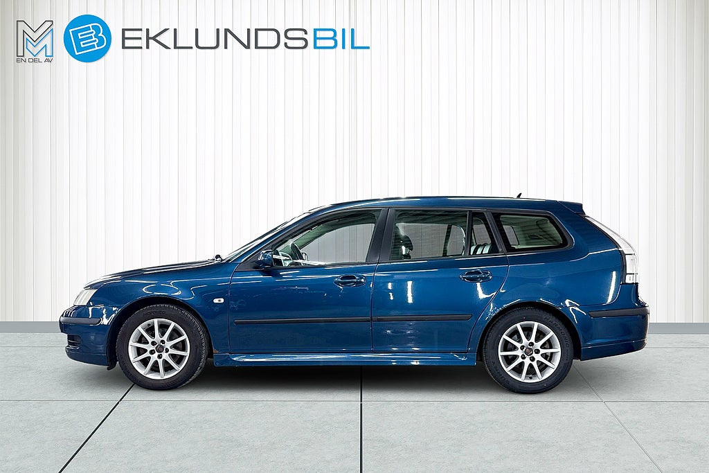 Saab 9-3 2007