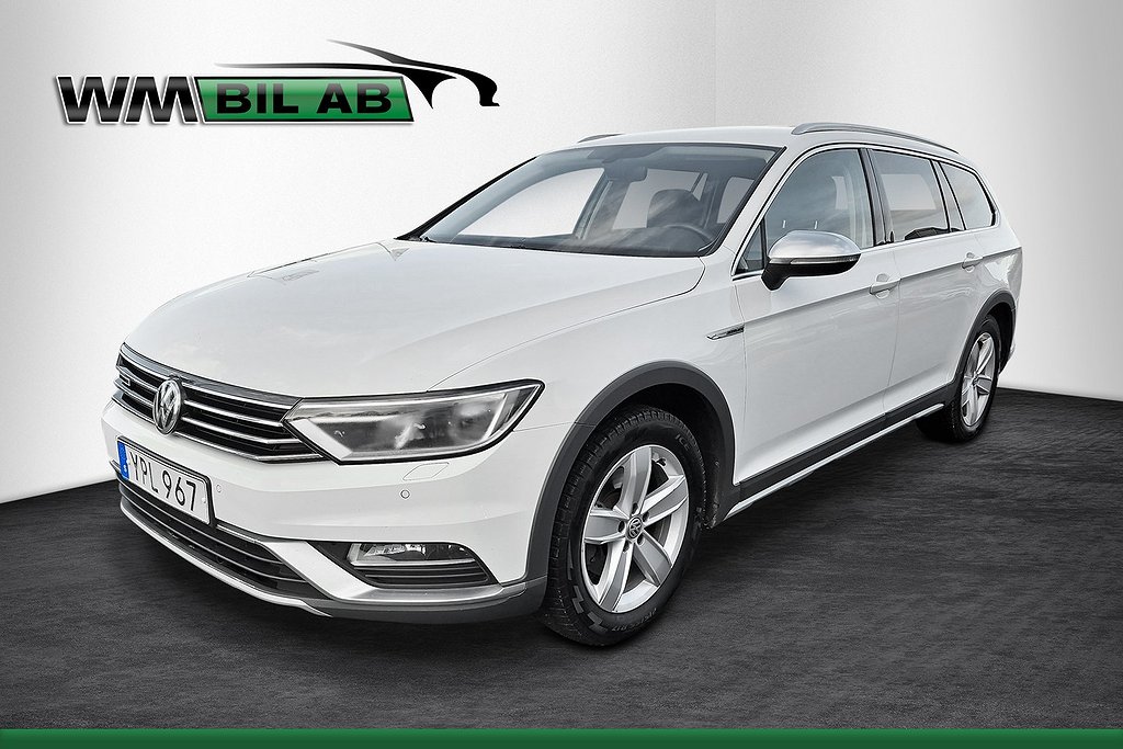 Volkswagen Passat Alltrack 2.0 TDI DPF SCR 4Motion Alltrack 