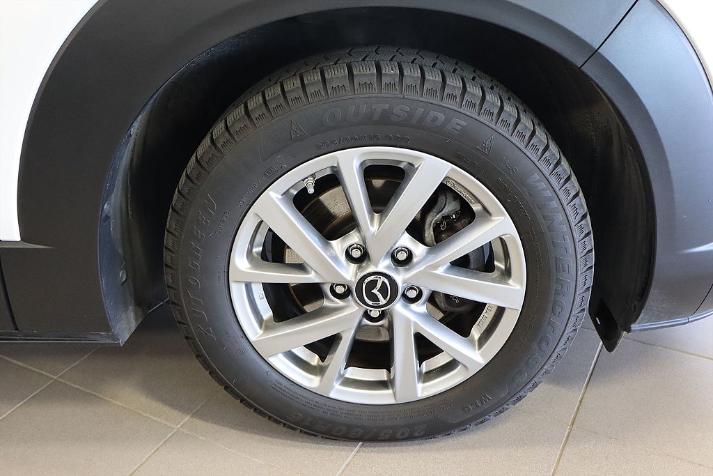 Bild på Mazda CX-30 Sky 2.0 150hk - RATTVÄRME, KEYLESS