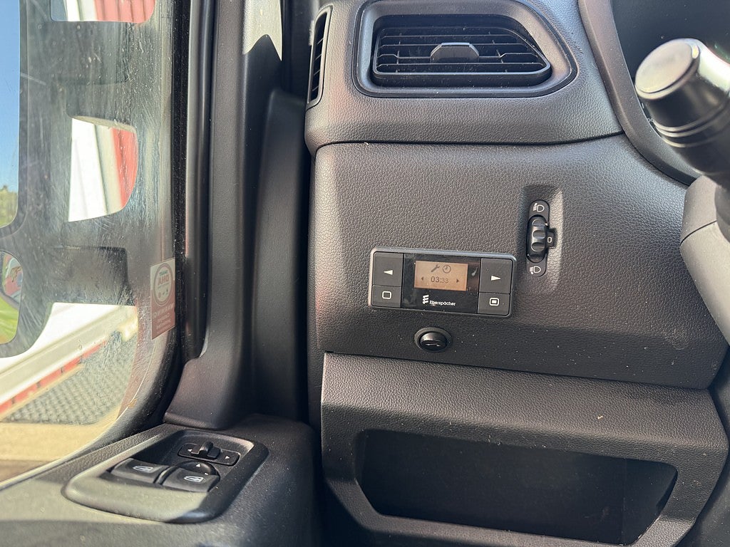 Renault master 3.5 T 2.3 dCi RWD Euro 6 | MOMS | FÄRDTJÄNST