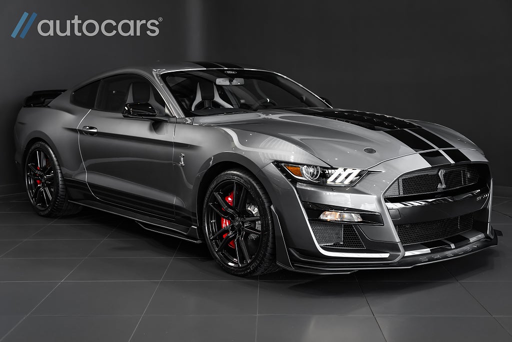 Ford Mustang Shelby GT500 771hk|Leasbar
