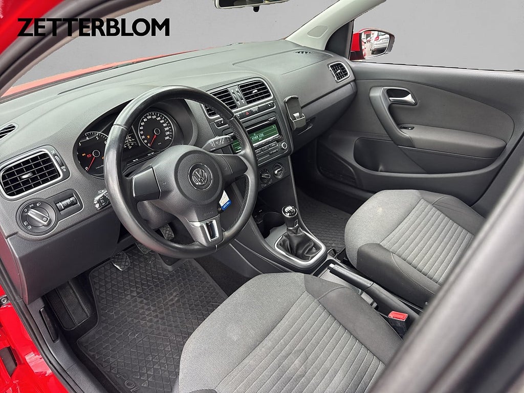 Halvkombi Volkswagen Polo 8 av 14
