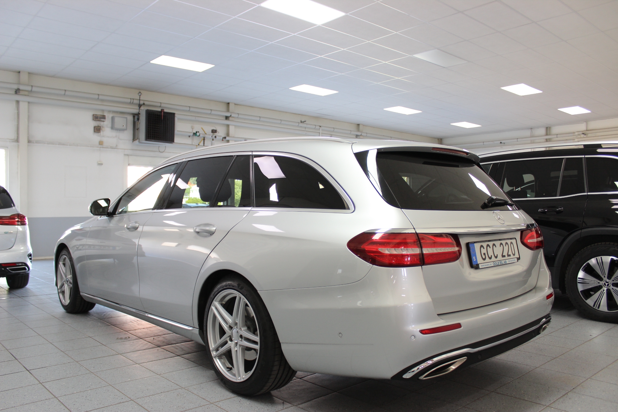 Mercedes-Benz E 2017, bild 4/27