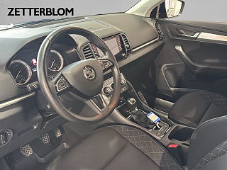 SUV Skoda Karoq 8 av 15