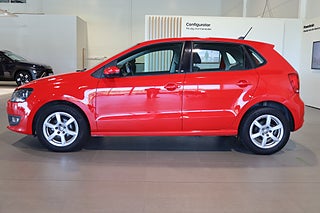 Halvkombi Volkswagen Polo 7 av 24