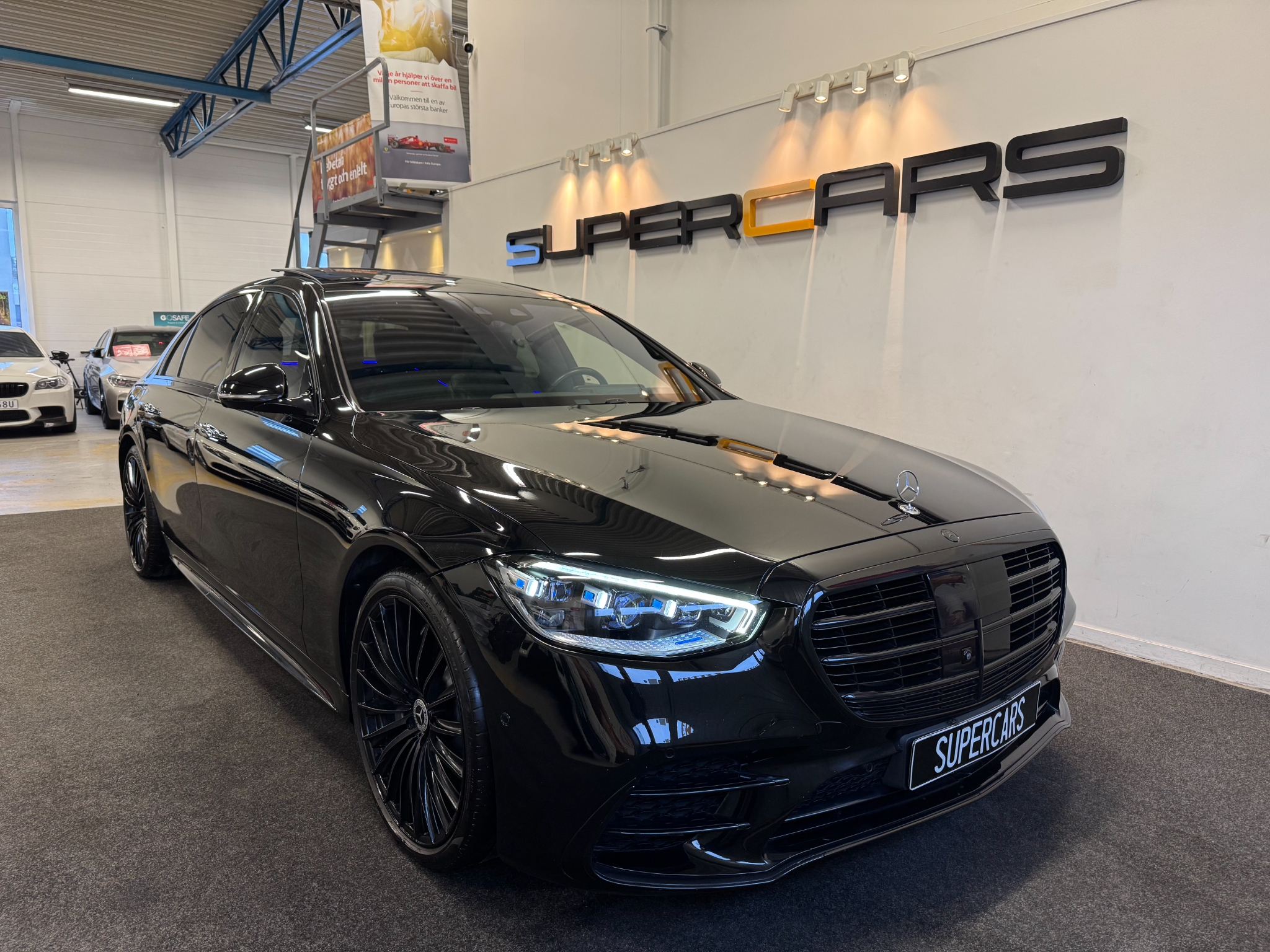 Mercedes-Benz S 2022, bild 2/51